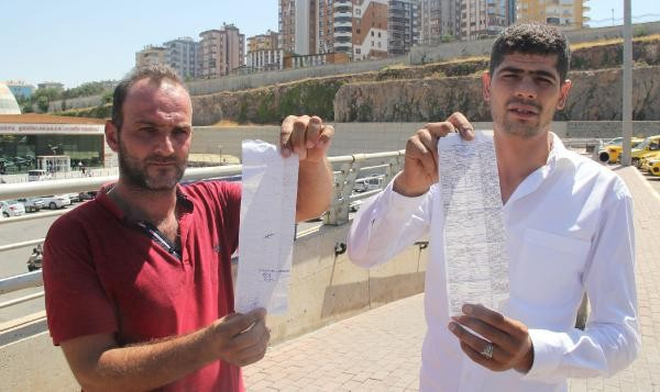 Müşteri gibi davranıp ceza yağdırınca Urfa'da ortalık karıştı - Resim: 3