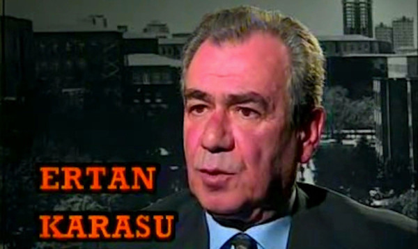 Basının duayen ismi Ertan Karasu hayatını kaybetti - Resim: 0