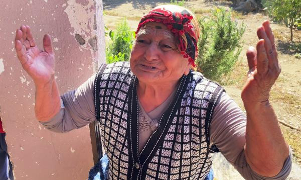 Antalya'da büyük korku yaşadı! Babaanne gözyaşlarına boğuldu - Resim: 0