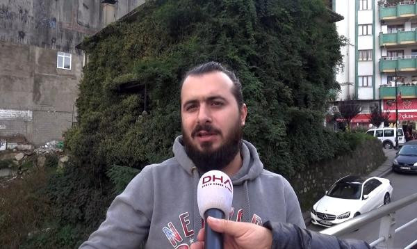 Tüm kent bunu konuşuyor! Evi yuttu resmen - Resim: 4