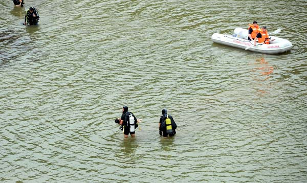 Alibeyköy Barajı'na giren 3 çocuğun cansız bedeni bulundu - Resim: 1