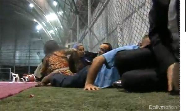 Düğün eğlencesi kabusa döndü - Resim: 1