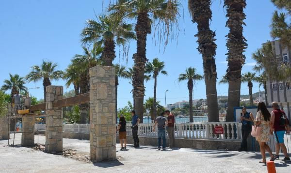 Muğla'da okulun bahçesinde tesadüfen 2 bin 300 yıllık yazıt bulundu - Resim: 3