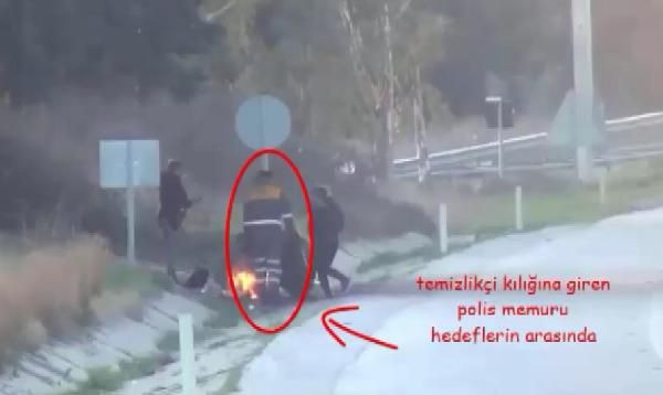 Kocasına 1500 liraya kadın ayarlamış! Adana'da polis çöpçü oldu bastı - Resim: 4