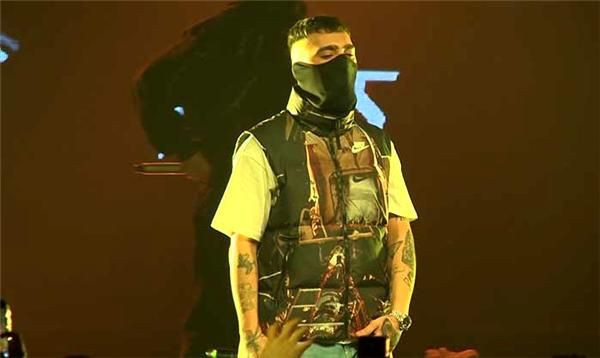 'Keko erkek' seven ve Rapçi Uzi ile aşk yaşayan Aleyna Tilki'ye sevgilisinin konserinde narkotik baskını şoku - Resim: 3