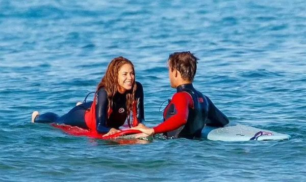 Shakira İspanya'da yeni aşka yelken açtı! İhanetin acısı çabuk unutuldu - Resim: 4