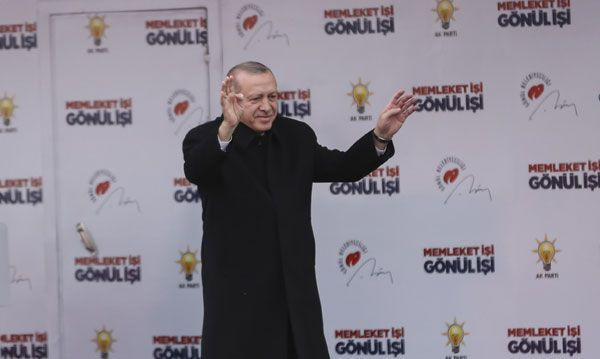 Erdoğan AK Parti'ye neden düşman kesildiklerini açıkladı - Resim: 0