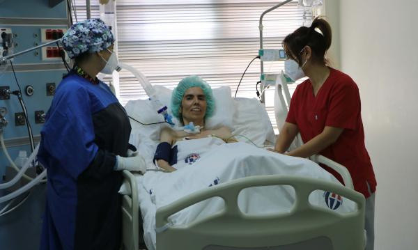 Gaziantep'te 11 ayda 3 kez covid-19'a yakalandı! Aşı için bakın ne dedi - Resim: 0