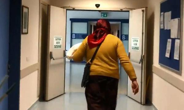 Gerçeğini aratmayan 'bebek kaçırma' tatbikatı! - Resim: 4