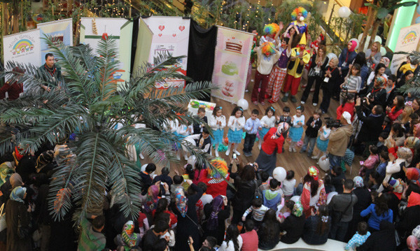 23 Nisan'ın en şanslı çocukları! - Resim: 2