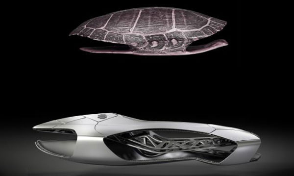 Geleceğin otomobili Genesis! - Resim: 2