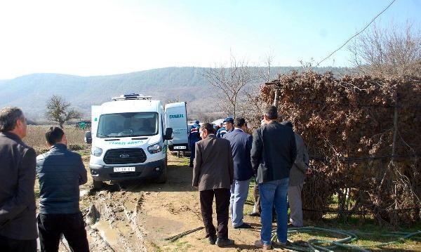 Manisa'da imam ve eşi ayakları bağlı halde ölü bulundu! - Resim: 1