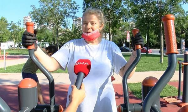 Kısıtlamasız ilk pazar günü! İstanbullular sahile koştu - Resim: 4