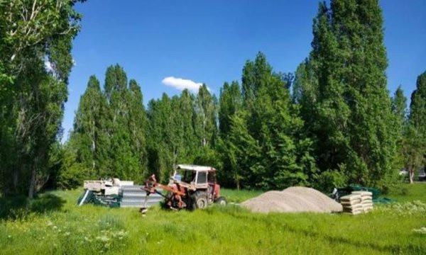 Mimarlar Odası ODTÜ'ye KYK yurdu yapılmasına karşı çıkıyor - Resim: 0