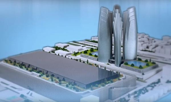 İBB Meclisi PERPA'ya gökdelene izin vermedi - Resim: 1