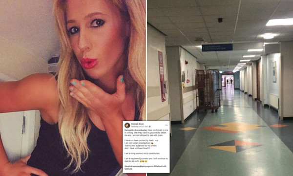 'Korona yalan, doktorlar yalan söylüyor' paylaşımı yaptı! Aldığı cezayla şok oldu - Resim: 0