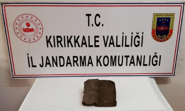 Kırıkkale'de ele geçirildi! 13 milyon dolara satacaklardı - Resim: 0