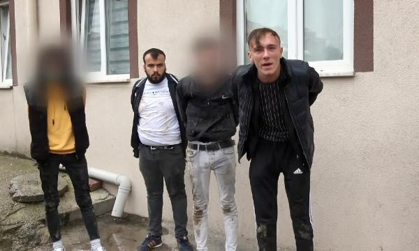 Bursa'da korku dolu anlar yaşattı gözyaşlarına boğuldu! Bahanesi işe yaramadı - Resim: 1
