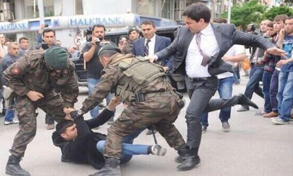 Almanya'da Yusuf Yerkel mitingi! İstenmeyen kişi ilan edildi akreditasyon verilmedi: Ortak açıklama yapıldı - Resim: 2