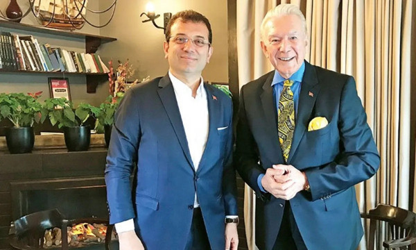 Ekrem İmamoğlu'nu savunurken Uğur Dündar alay konusu oldu: Meğer başkanın verdiği mesaj bakın neymiş - Resim: 0