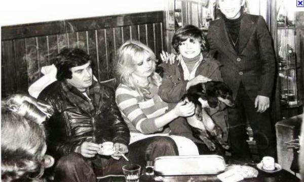 Yeşilçam'ın kaybolan fotoğrafları! Bu hallerini hiç görmediniz - Resim: 1