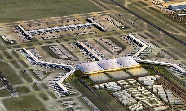 Dev projeler İstanbul'da emlak fiyatlarını uçurdu - Resim: 2