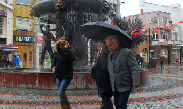 Kış geldi! 5 günlük hava durumu tahmininde kar da var - Resim: 1