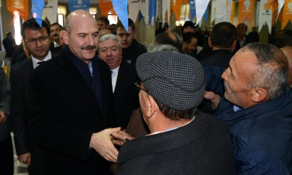 Süleyman Soylu: "Tarihin tokadını yiyeceksiniz" - Resim: 1