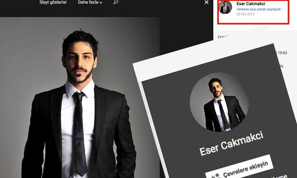 Serhat Akın ve Eser West arasında ne var şok görüntüleri - Resim: 2