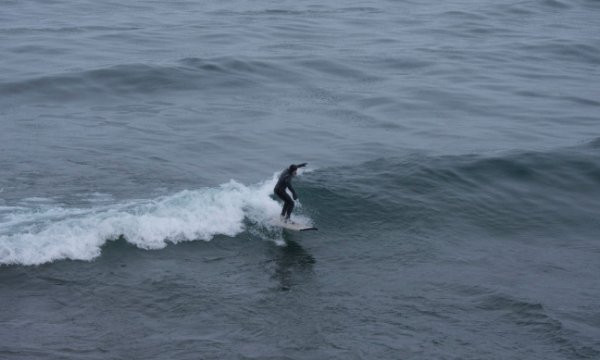 ABD'de kutup soğukları! Sakalları buz kesti - Resim: 1