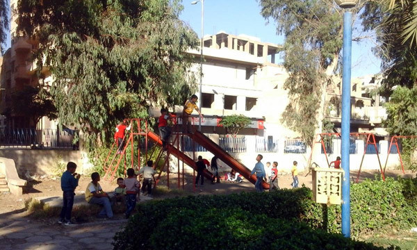 İşid'in başkentinden bayram fotoğrafları - Resim: 2