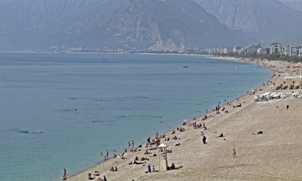Antalya'dan turizmde bir rekor daha! Bir günde 76 bin 568 turist geldi - Resim: 3