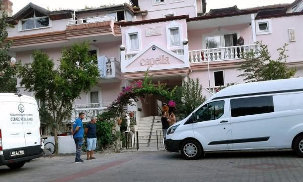 Genç müzisyen Fırat Şallı Marmaris'te kaldığı otelde ölü bulundu - Resim: 3