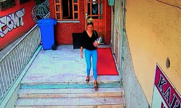 Melek Arslan'ın son görüntüsü ortaya çıktı! Babasına yazdığı not yürek burktu - Resim: 1