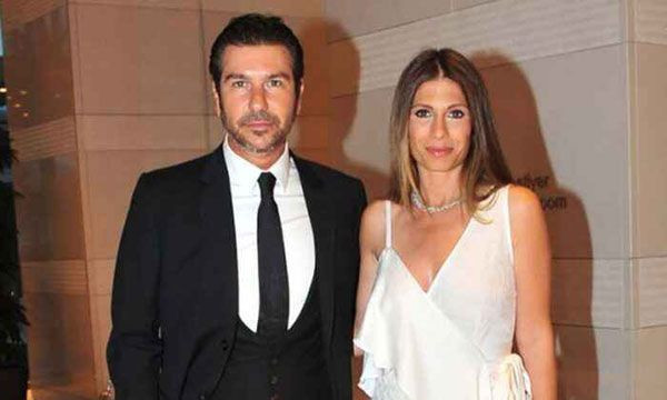 Tuvana Türkay'ın yeni sevgilisi tanıdık çıktı! Kendisinden 14 yaş büyük ünlü iş adamı ile el ele görüntülendi - Resim: 2