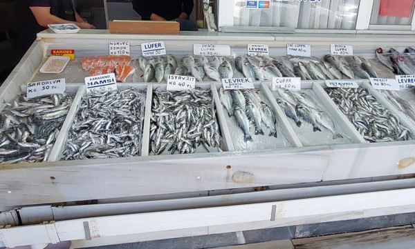 Bolluk yaşandı! Denizin paşası tahtını geri aldı: Fiyatı ucuzladı - Resim: 0