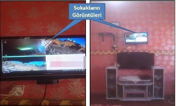 Diyarbakır Sur'da ortaya çıkan PKK evi şok etti - Resim: 2