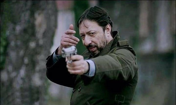 Kurtlar Vadisi'nin Kara'sı Hakan Boyav tanınmaz halde - Resim: 1