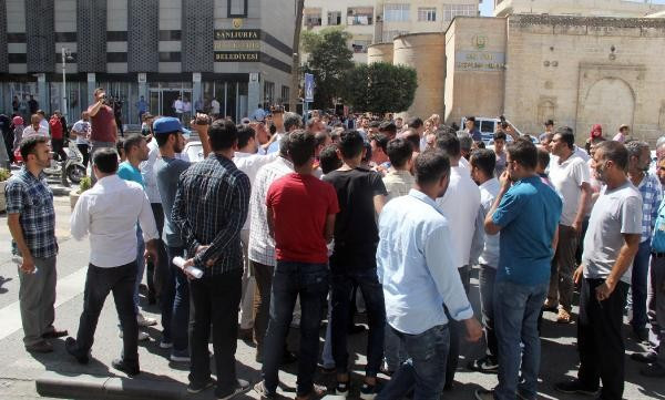 Müşteri gibi davranıp ceza yağdırınca Urfa'da ortalık karıştı - Resim: 4