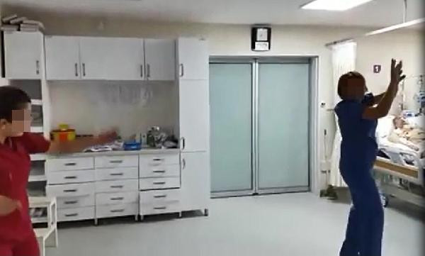 Burası yoğun bakım! Skandal görüntüler - Resim: 1