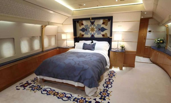 Erdoğan'a hediye edilen uçaktan 7 ülkenin filosunda var! İşte özellikleri... - Resim: 2