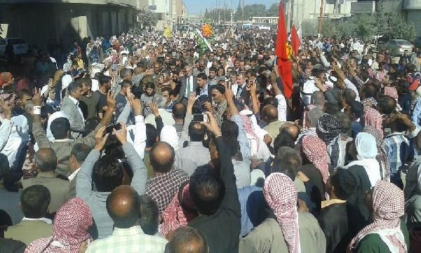 BDP ve DTK heyeti taziyeden döndü - Resim: 3