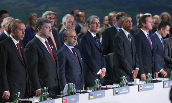 Cumhurbaşkanı Erdoğan Galler'de - Resim: 3