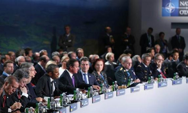 Cumhurbaşkanı Erdoğan Galler'de - Resim: 4