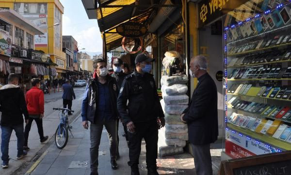 İslahiye'de koronavirüs yasakları camilerden anonsla duyuruldu - Resim: 2