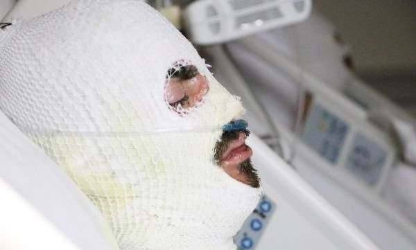 Artvin'de feci olay her şey saniyeler içinde oldu! Canlarını zor kurtardılar - Resim: 4