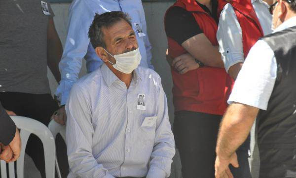 Sel şehidi Uzman Çavuş Tok, Gümüşhane’de son yolculuğa uğurlandı - Resim: 1