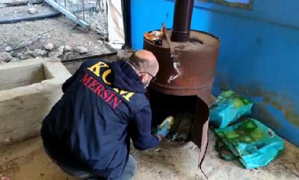 Mersin'de iş insanını kaçırıp 1,5 milyon TL fidye aldılar! 2 şüpheli tutuklandı - Resim: 0