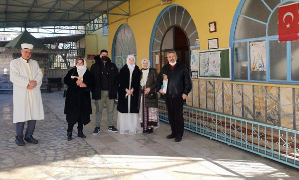 Fransız anne ve kızı komşularından etkilenip Müslüman oldu: Hayatım boyunca... - Resim: 0