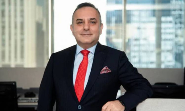 Mustafa Sarıgül gölge Hazine ve Maliye Bakanı'nı açıkladı! Aziz Murat Hatipağaoğlu kimdir? - Resim: 1